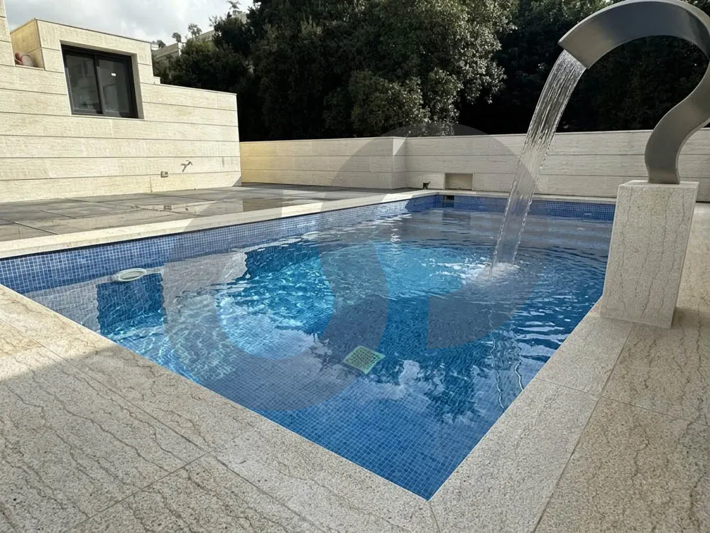 Exceptional brand-new/triplex /private terrace/panoramic views/Yarzeh,BAABDA — photo 2