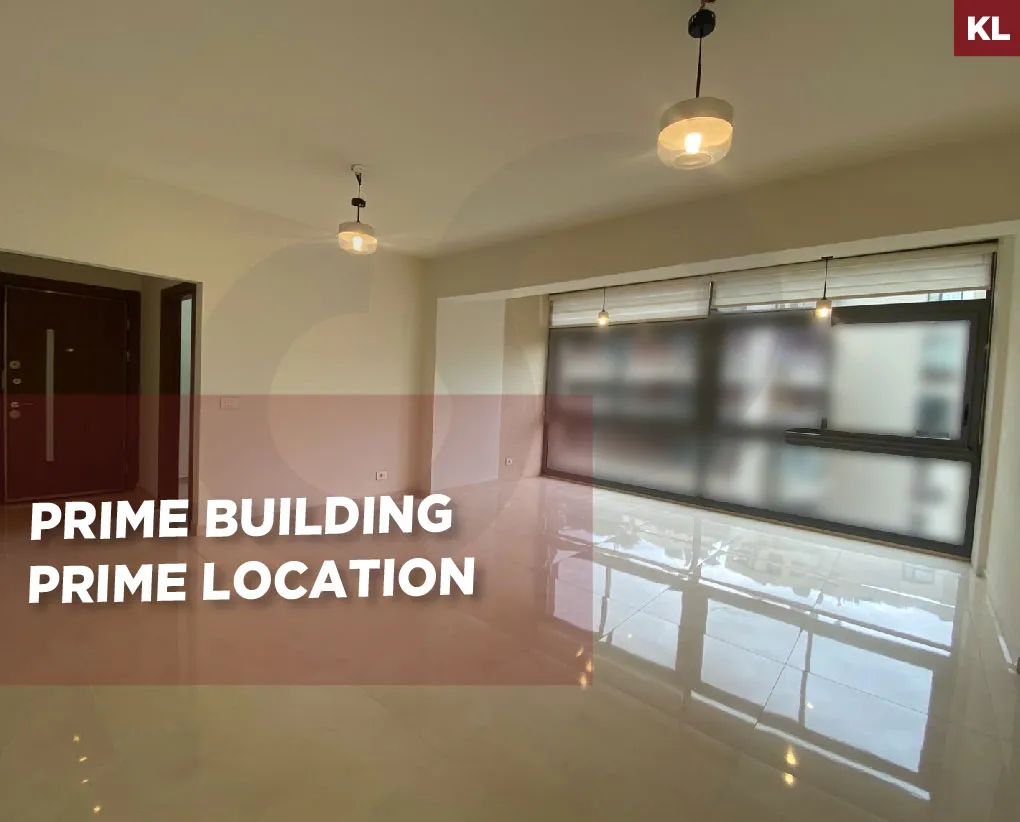 Brand-New /Prestigious Luxury Building/ high-end finishing/Achrafieh,beirut