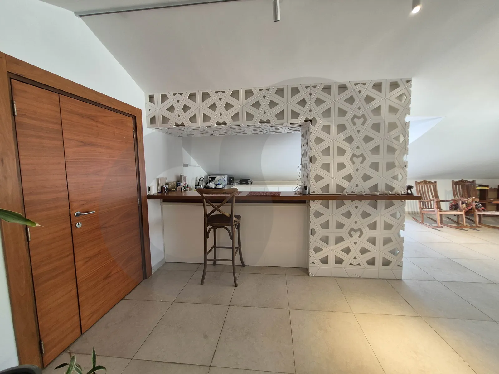 Duplex Apartment for Sale/Unobstructed mountain and sea view/BSALIM-METN — الصورة 3