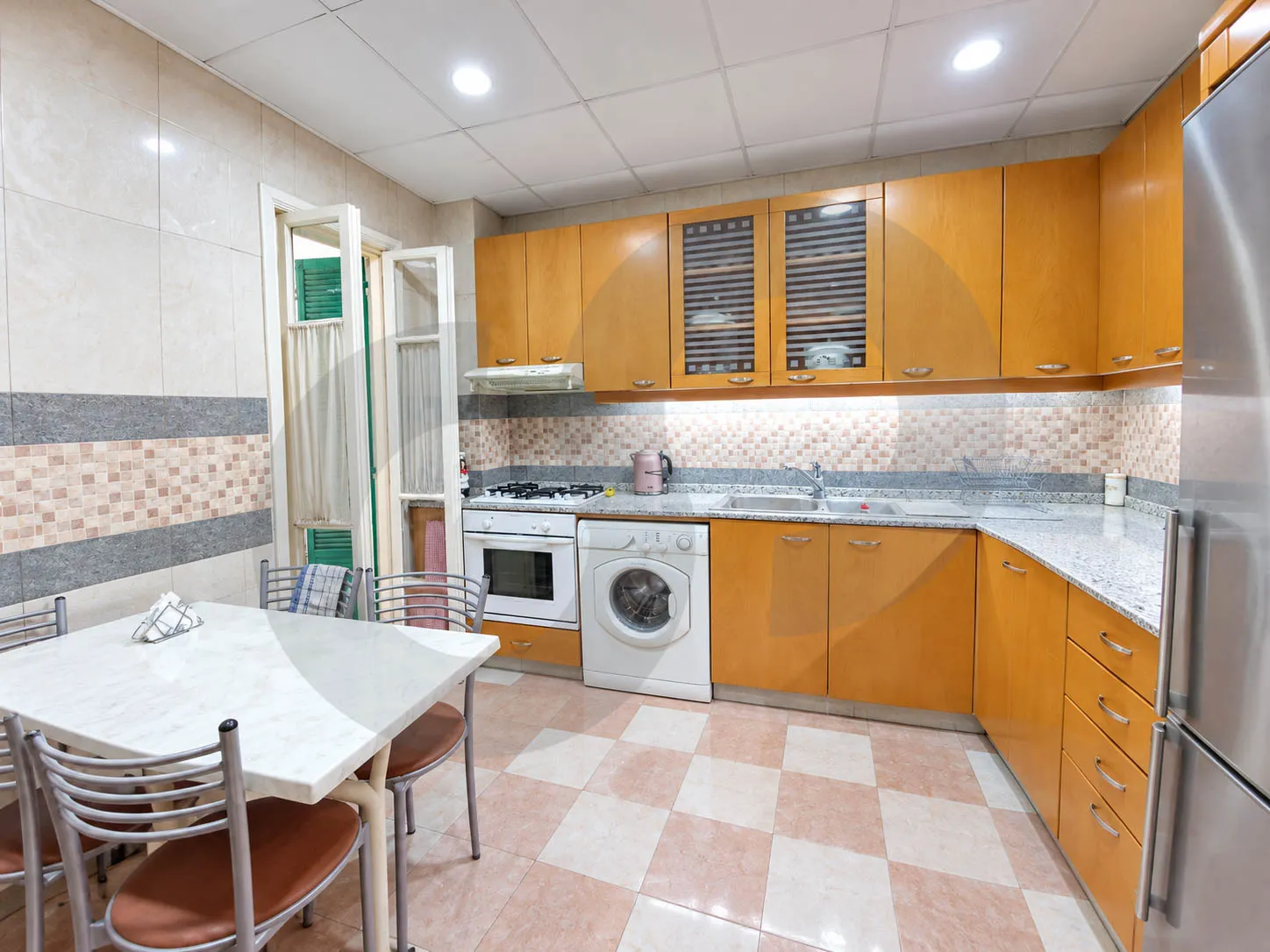 Fully furnished Apartment For Rent/Fully renovated /ACHRAFIEH-BEIRUT — photo 3
