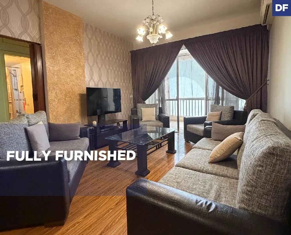 110 sqm apartment is now available for rent in Dbayeh!