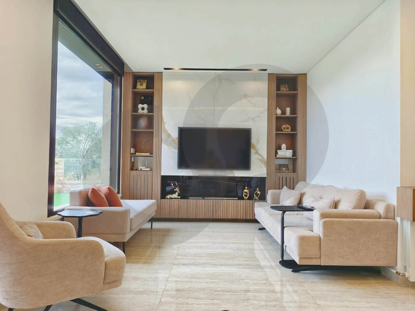 Brand-new apartment/Close to all amenities/Panoramic View/ZGHARTA — الصورة 2