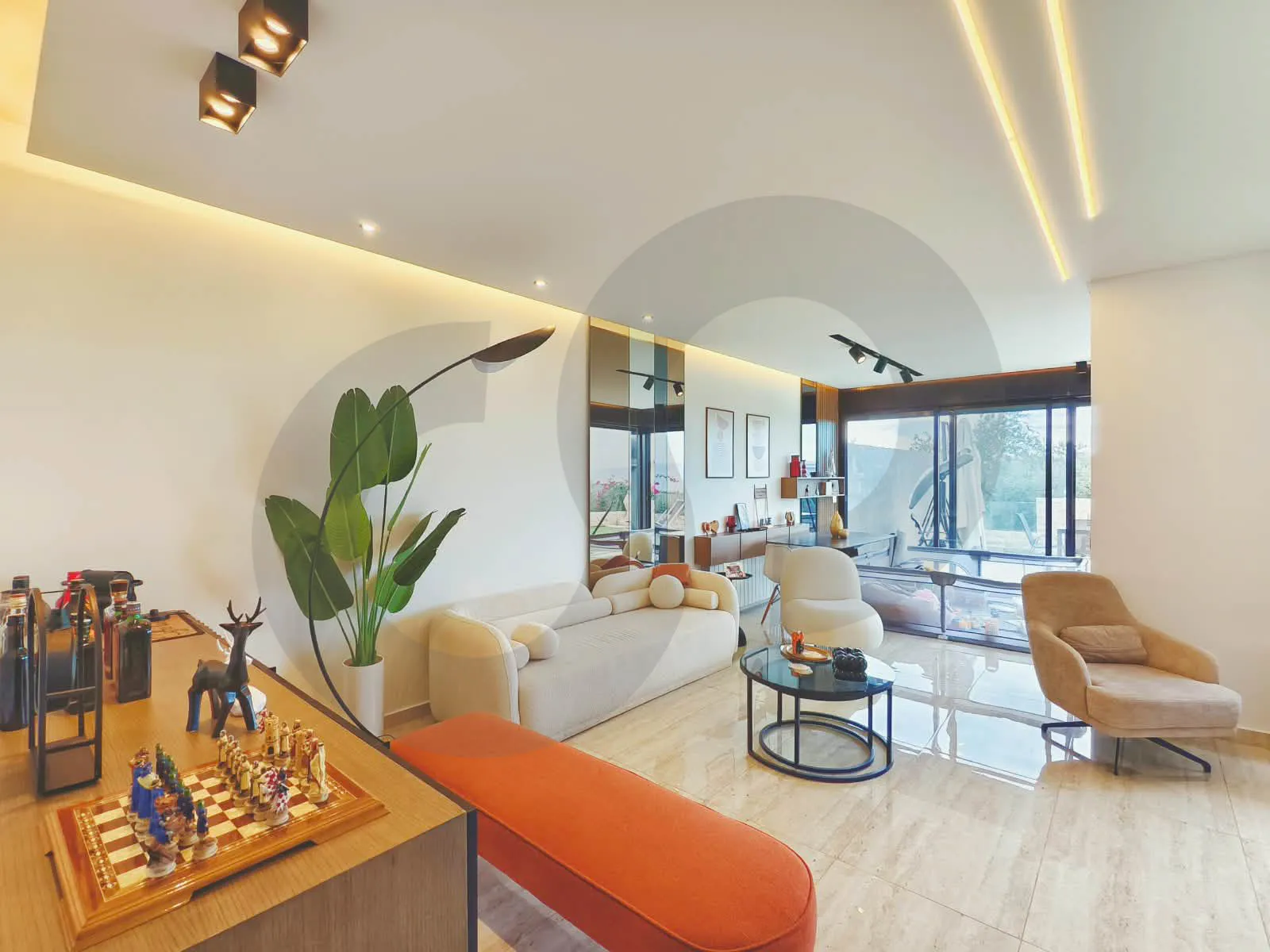 Brand-new apartment/Close to all amenities/Panoramic View/ZGHARTA — الصورة 3