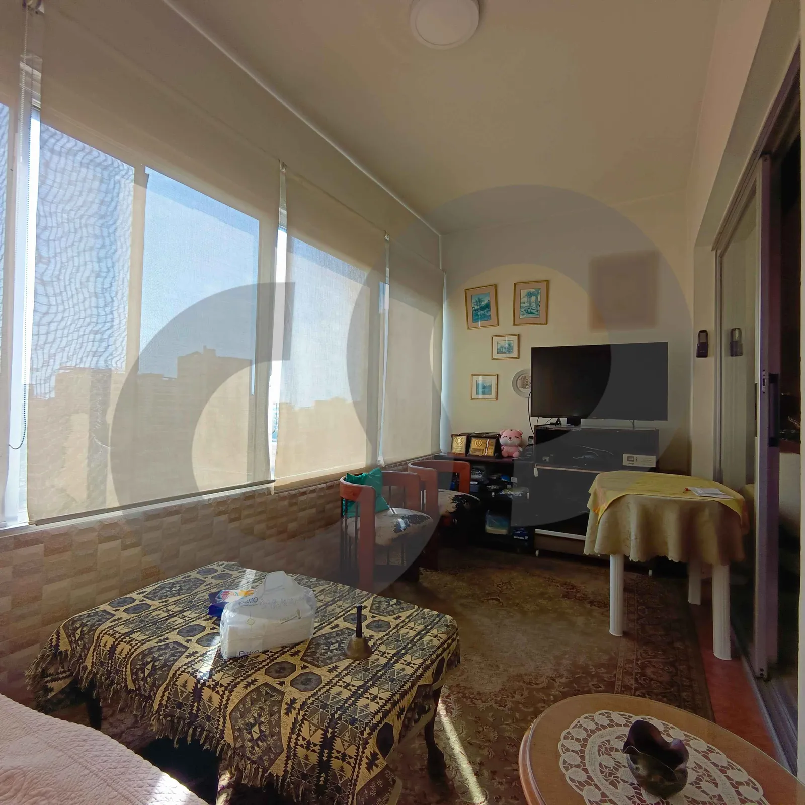 HOT DEAL/LUXURY FURNISHED APARTMENT/JNAH,BEIRUT — الصورة 2