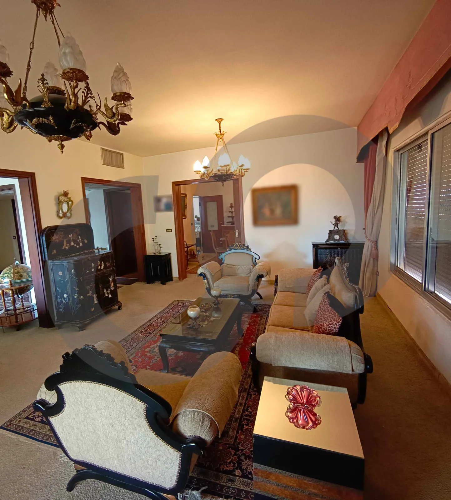 HOT DEAL/LUXURY FURNISHED APARTMENT/JNAH,BEIRUT — الصورة 3