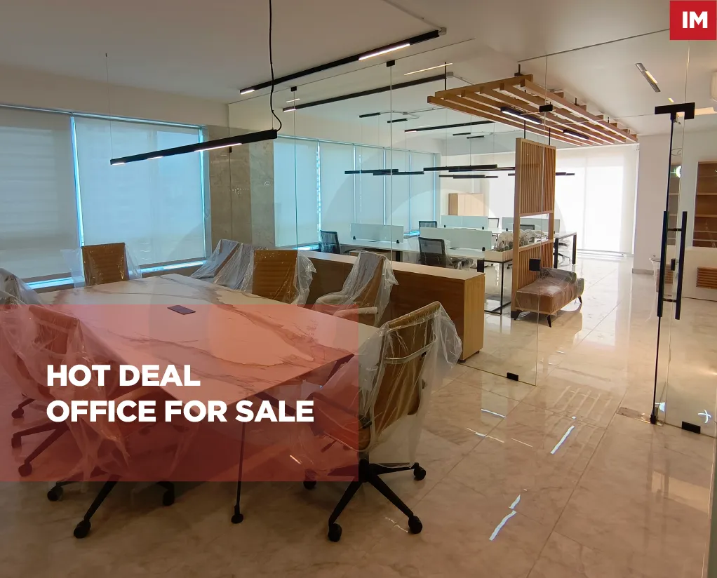 Office for Sale/Spacious working areas/RAMLET EL BAYDA-BEIRUT
