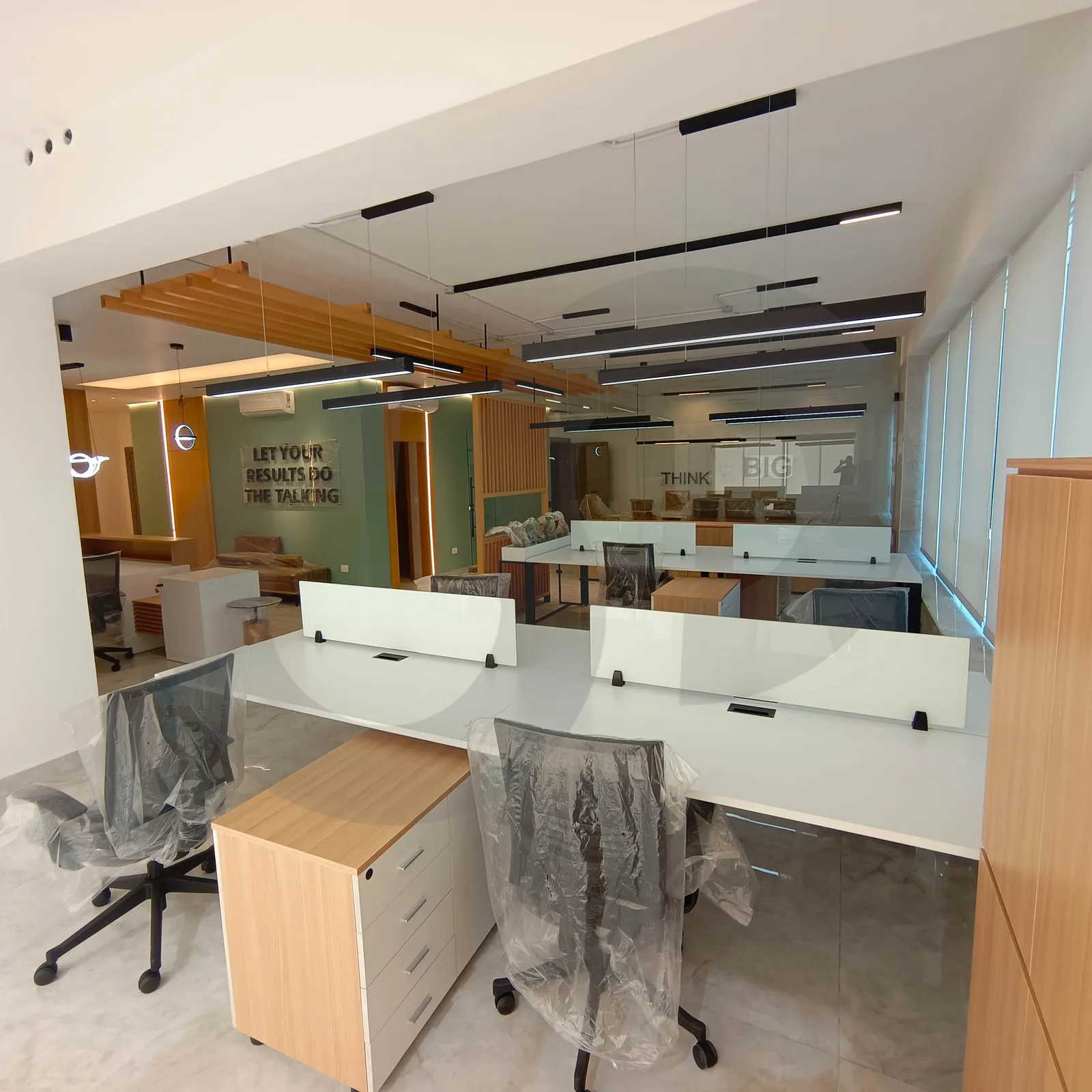 Office for Sale/Spacious working areas/RAMLET EL BAYDA-BEIRUT — photo 3