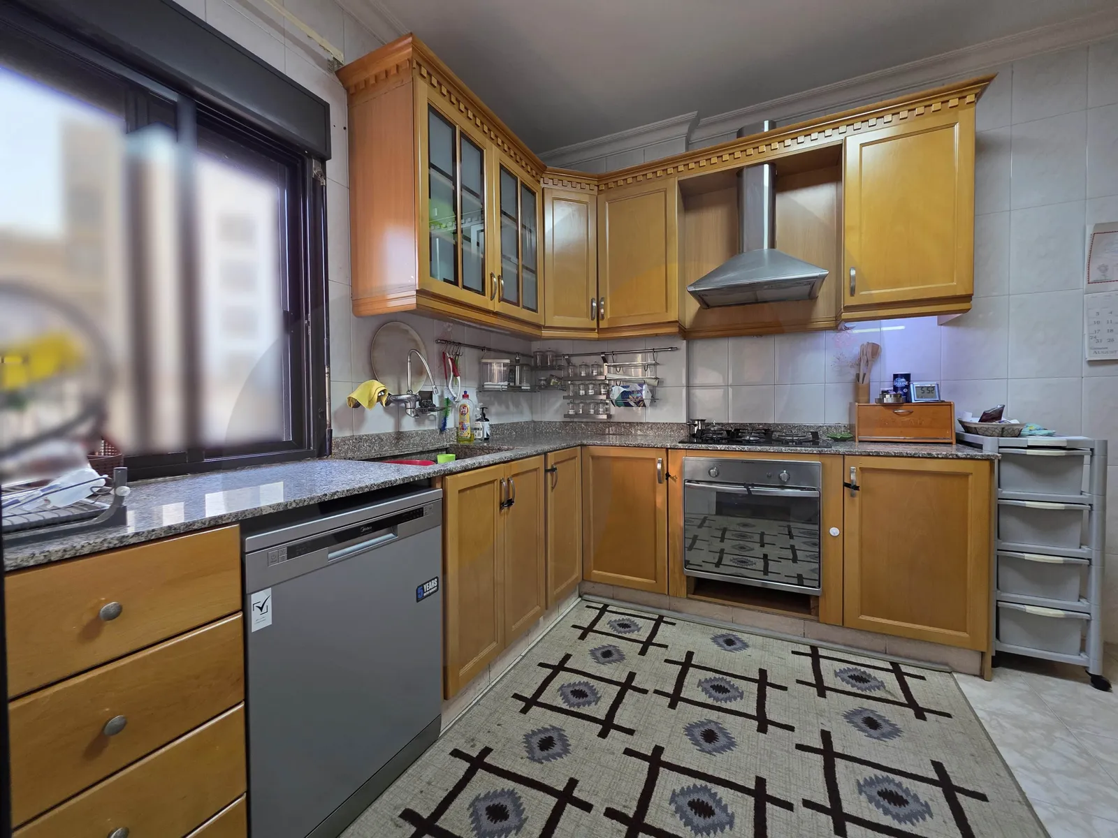 Renovated Apartment for Sale/Open City View/HAZMIEH-BAABDA — photo 3