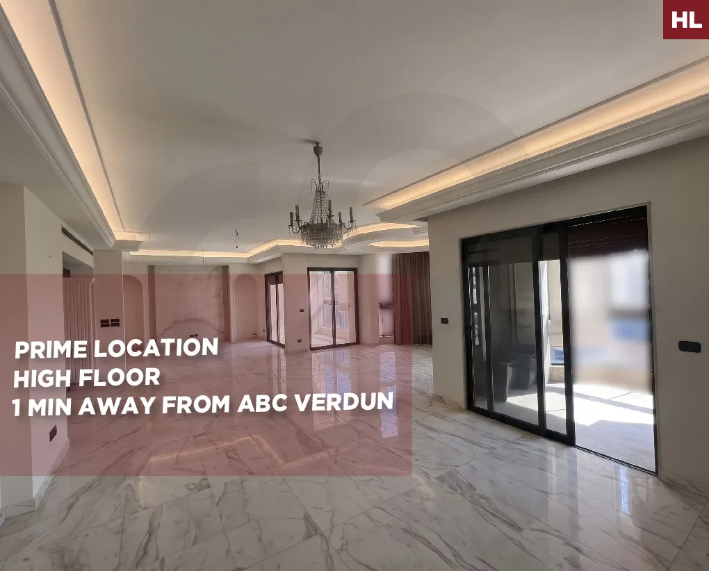 exceptional, high-end/Close to All Amenities/privacy/Verdun ,BEIRUT
