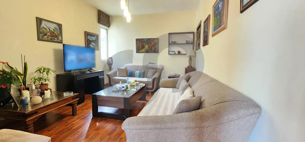 spacious/ beautiful view/convenient/fully furnished/Mazraat Yachouh,METN — الصورة 2