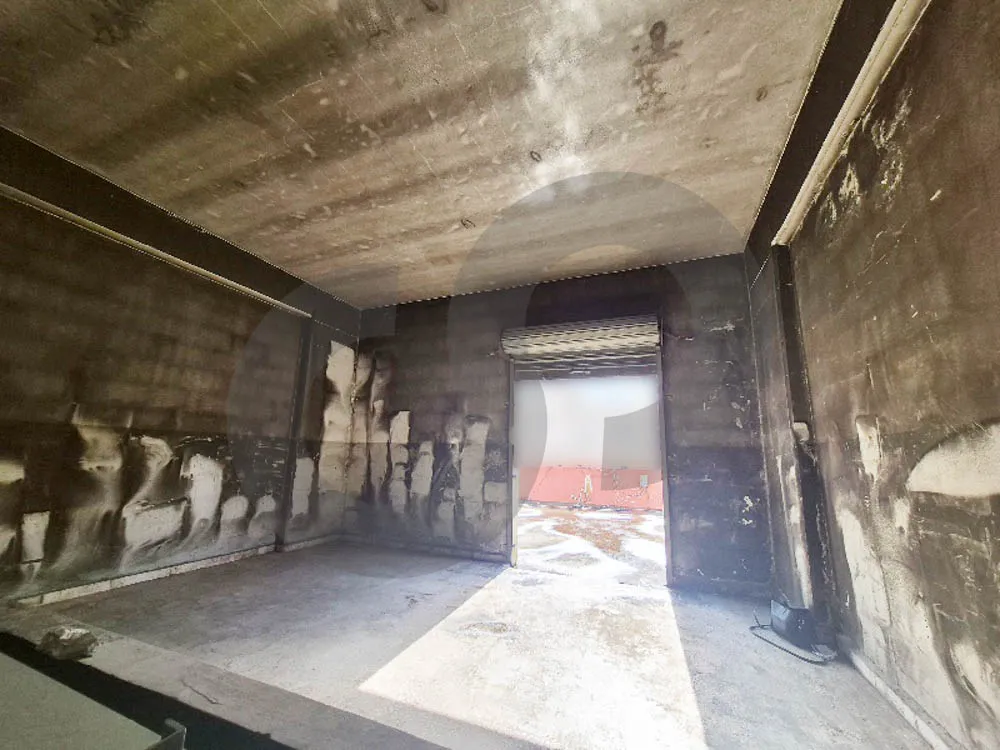 Industrial Warehouse/Prime Opportunity/ 1st degree /Baouchrieh,METN — الصورة 2
