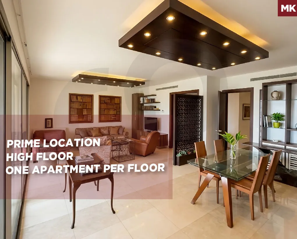 Prime Location/brand-new building/privacy /Achrafieh,BEIRUT