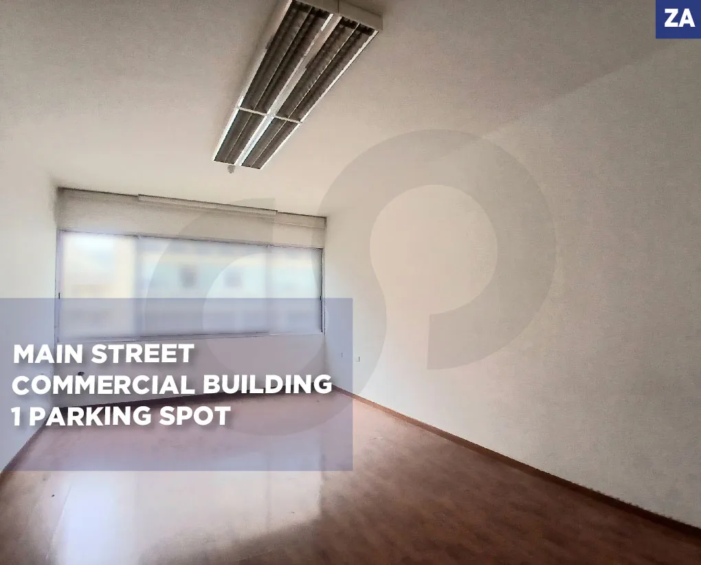 prime location/office/well-maintained/easy access/convenient /Badaro ,BEIRUT