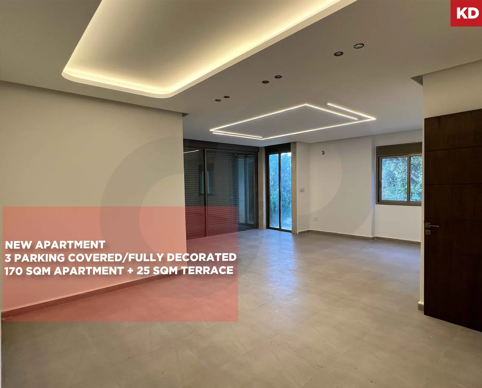 GREAT VALUE/GROUND-FLOOR/PRIVATE TERRACE/EASY ACCESS/ZAKIRIT,METN