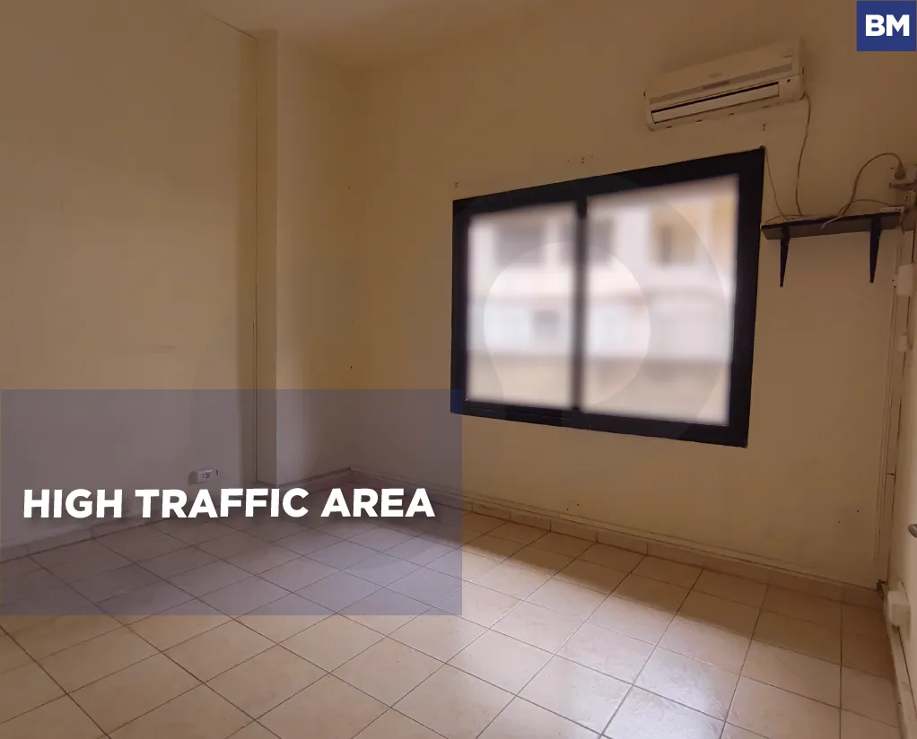 Office for rent/Prime location/High traffic area/ZOUK MOSBEH-KESEROUAN