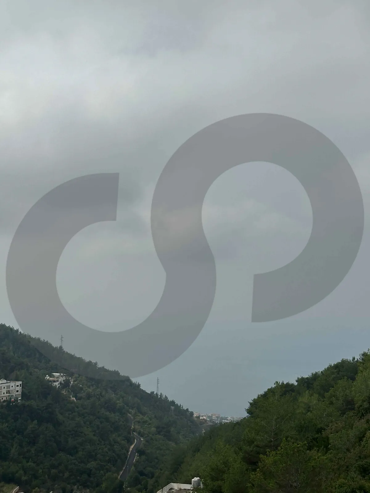 DECORATED APARTMENT/3 BALCONIES/SEA & MOUNTAIN VIEW/MAAYSRAH,KESEROUAN — الصورة 2