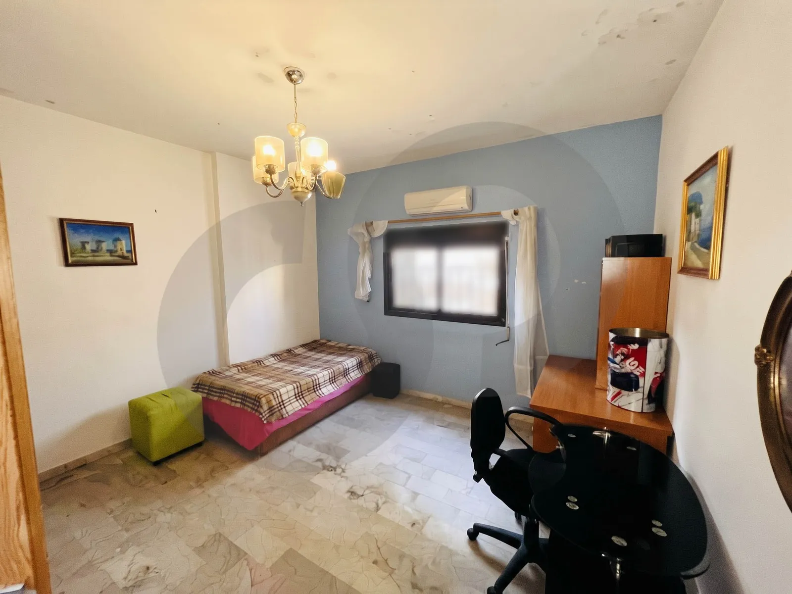 Fully Furnished Apartment for rent/High Floor/Calm Street/VERDUN-BEIRUT — photo 2