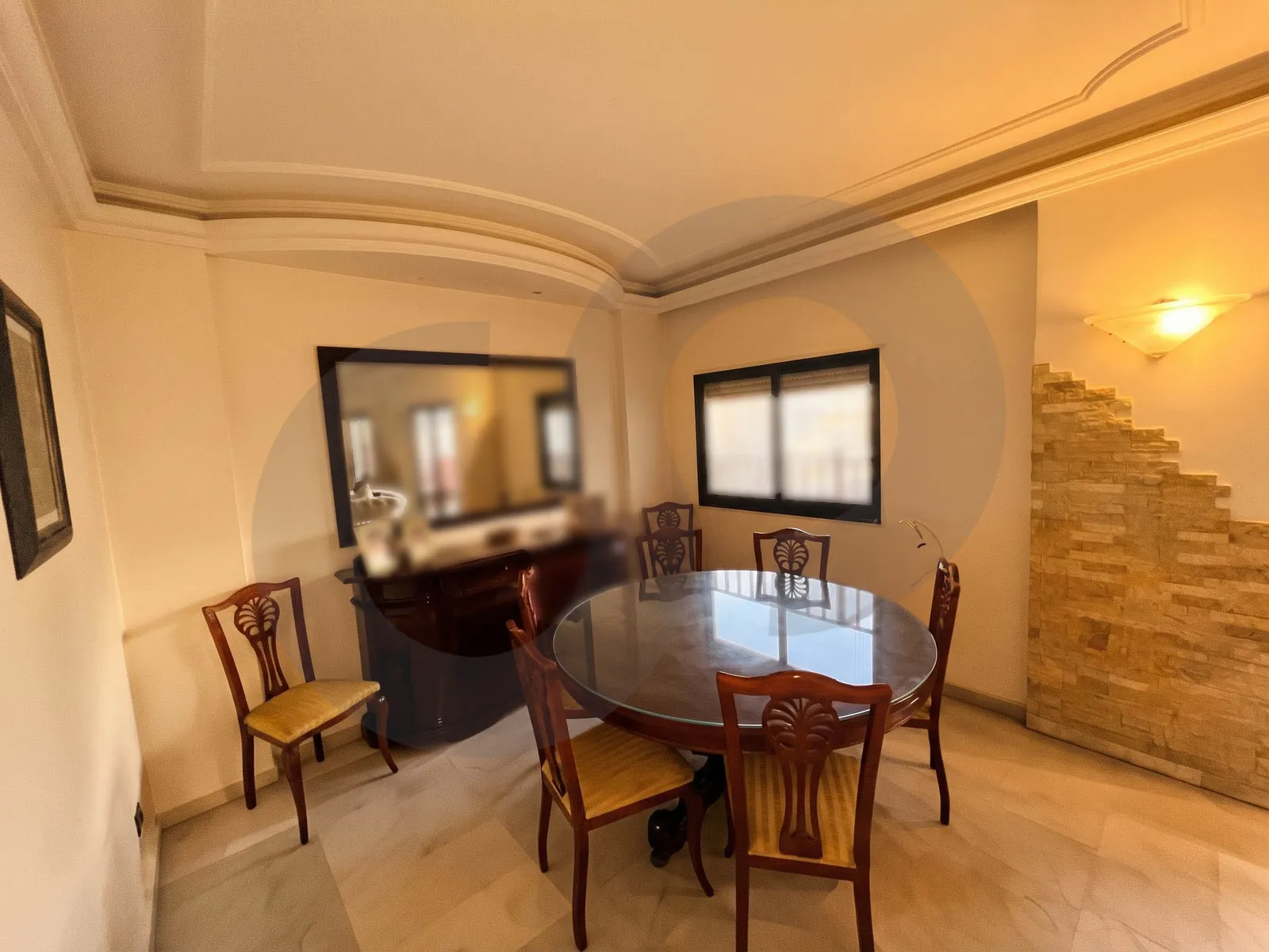 Fully Furnished Apartment for rent/High Floor/Calm Street/VERDUN-BEIRUT — photo 3