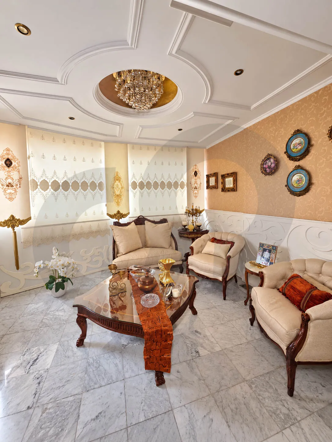 Fully Furnished And Decorated Apartment for Sale/Well-Maintained Building/BIR HASSAN-BEIRUT — photo 2