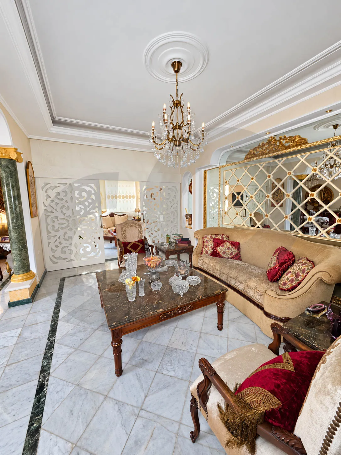 Fully Furnished And Decorated Apartment for Sale/Well-Maintained Building/BIR HASSAN-BEIRUT — photo 3
