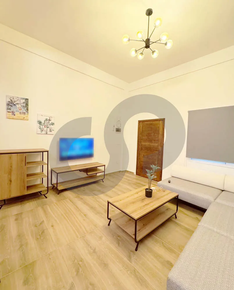 Fully renovated/furnished /Terrace / Airbnb investment/Rizik area,BEIRUT — photo 2