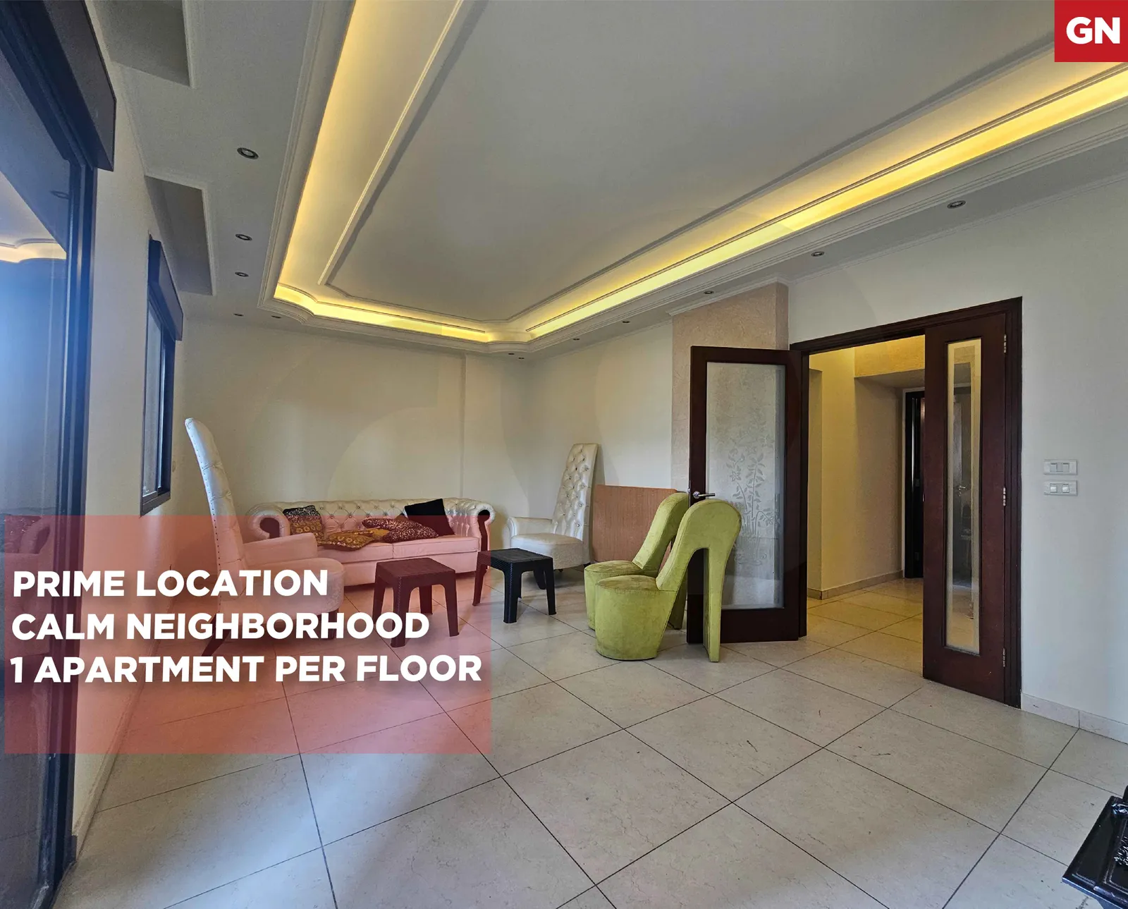 GREEN VIEW/PRIME LOCATION/GREAT VALUE IN JDAIDE,METN