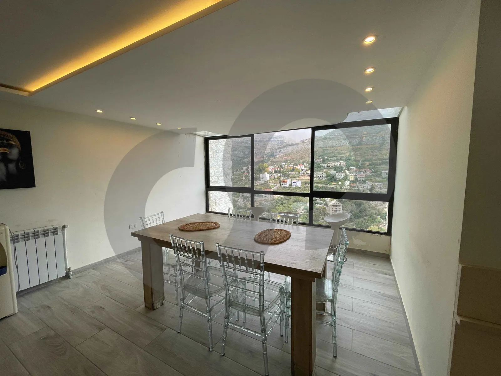 FULLY FURNISHED CHALET DUPLEX/ELEGANT MOUNTAIN LIVING/FARAYA,KESEROUAN — الصورة 2