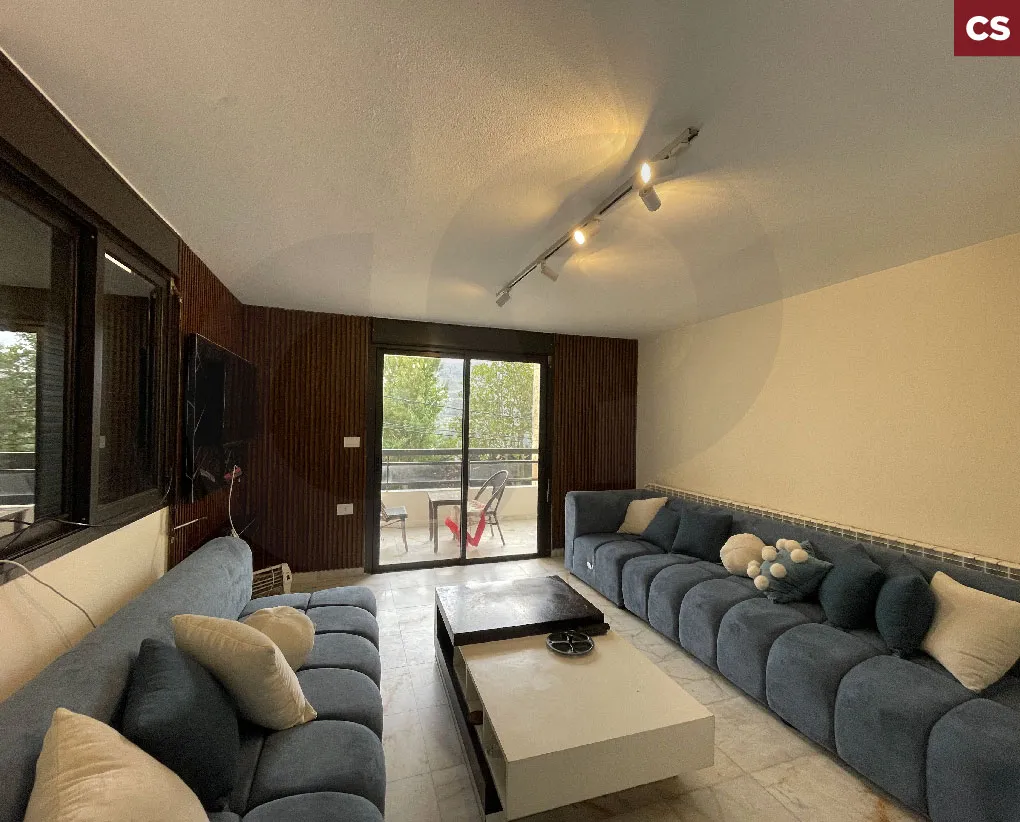 duplex /mountain retreat/elegant interior/Fully furnished/Faraya,KESEROUAN
