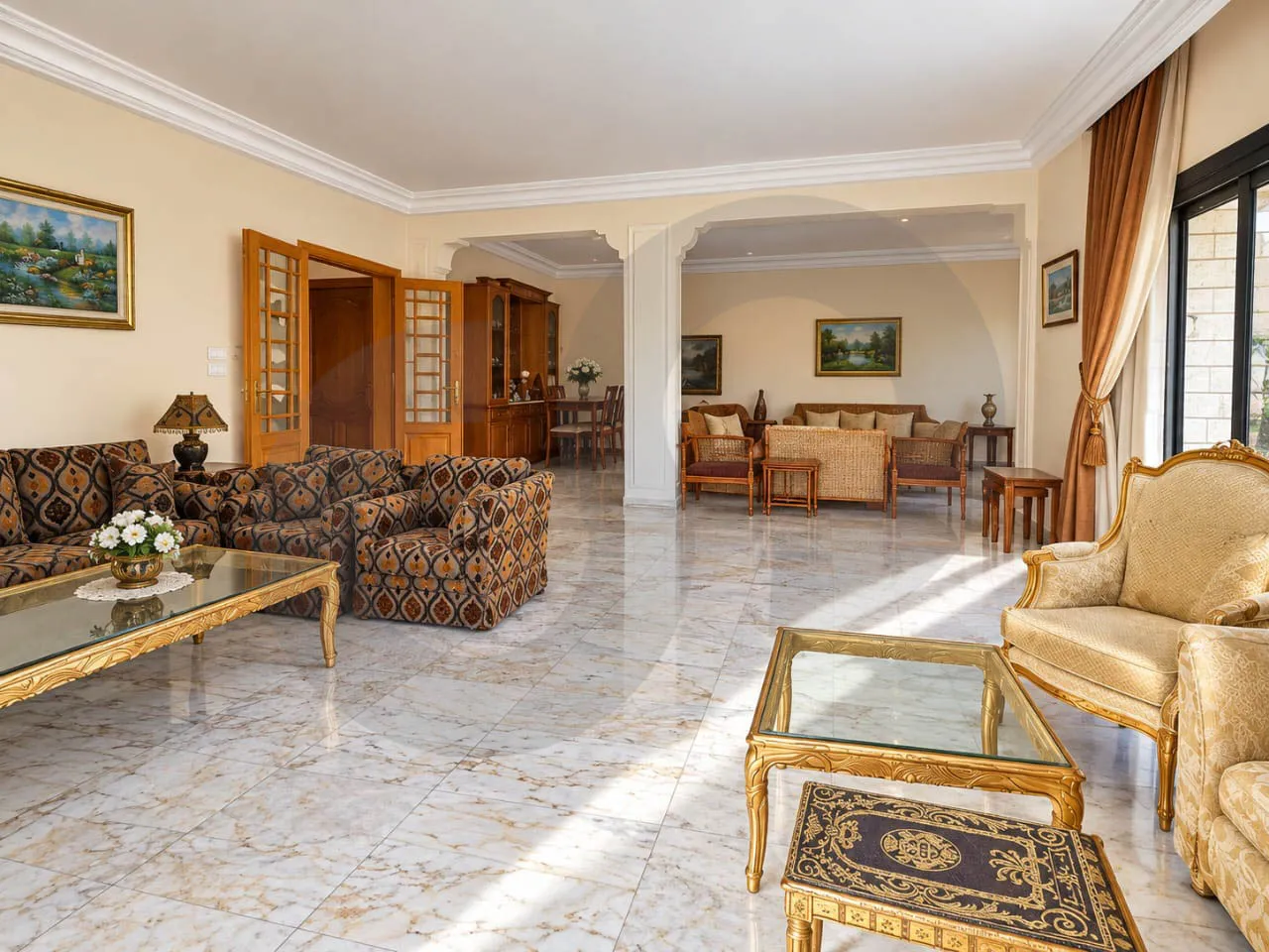 Spacious 335 sqm Apartment for sale/Prime Location/Open view/ALEY — الصورة 2