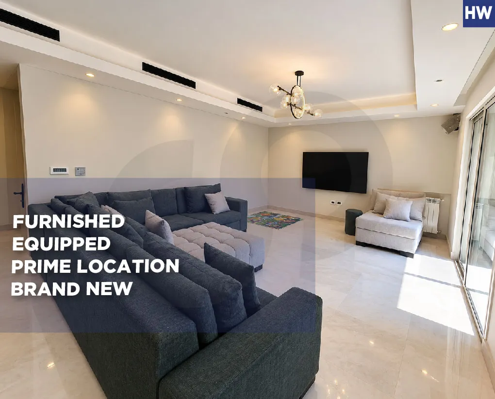 Luxurious / brand new building/ Fully furnished /adma ,KESEROUAN