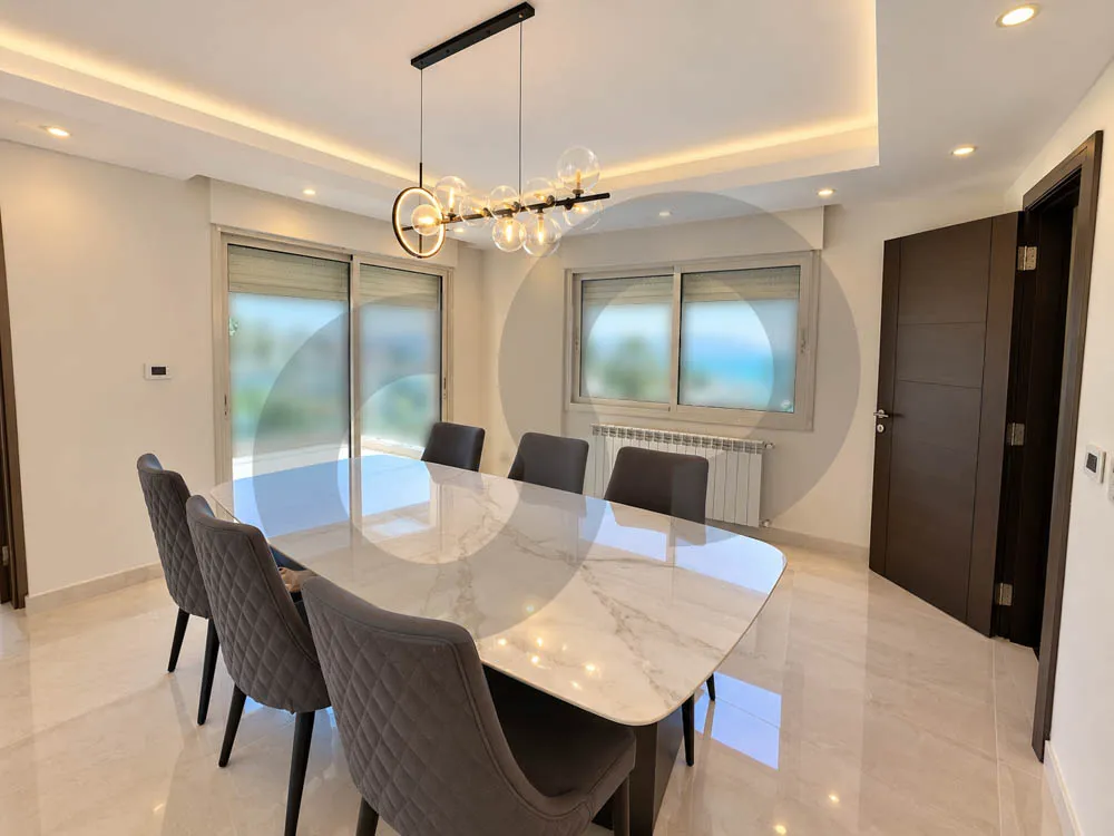 Luxurious / brand new building/ Fully furnished /adma ,KESEROUAN — الصورة 3