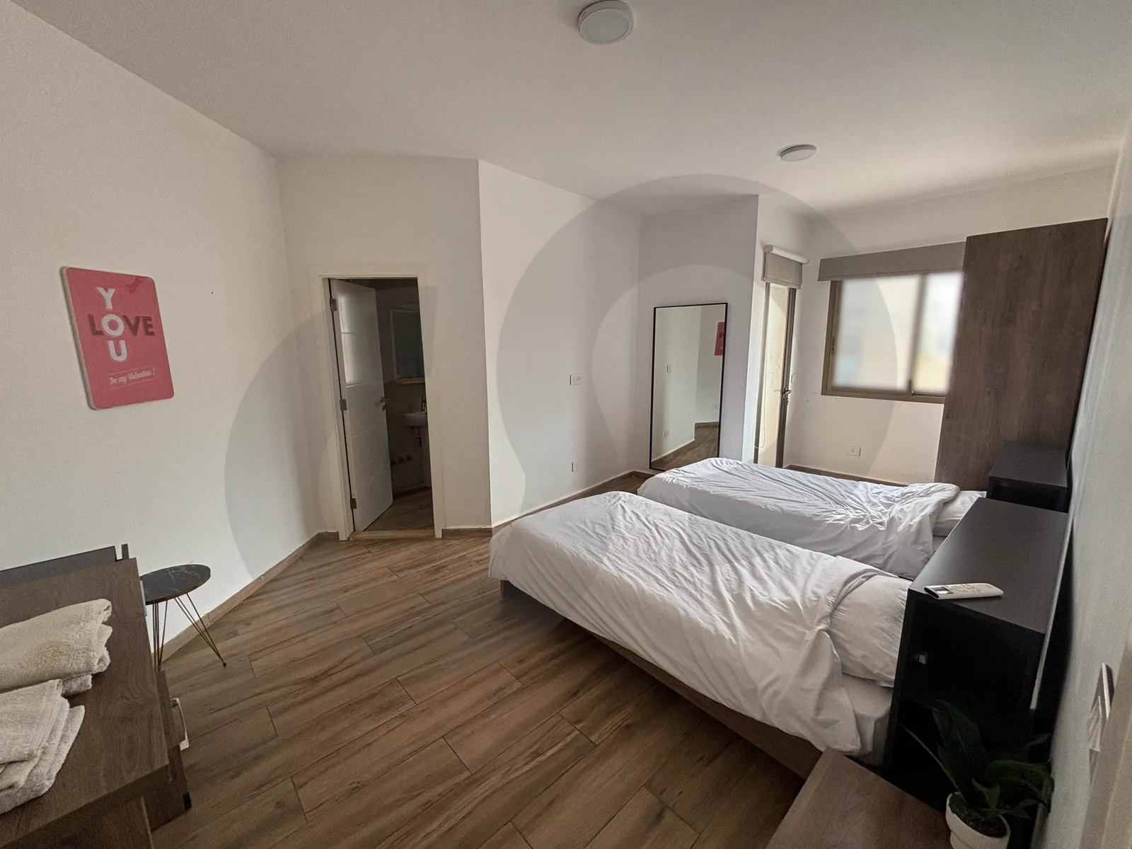 Fully furnished Apartment for Rent/ready to move in/KFAR ABIDA-BATROUN — الصورة 3