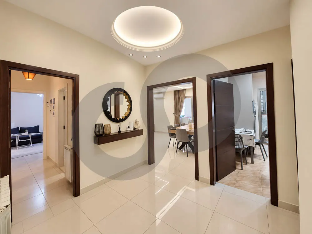 fully furnished/calm area/well-maintained/decorated/Mansourieh,METN — الصورة 2