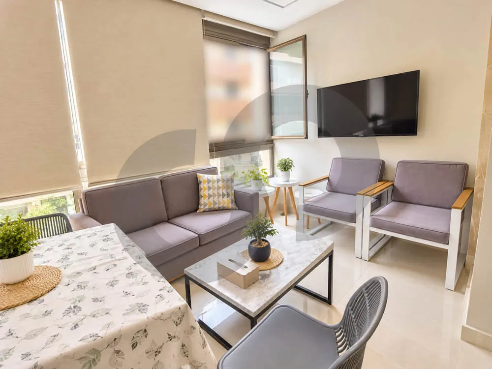 fully furnished/calm area/well-maintained/decorated/Mansourieh,METN — الصورة 3