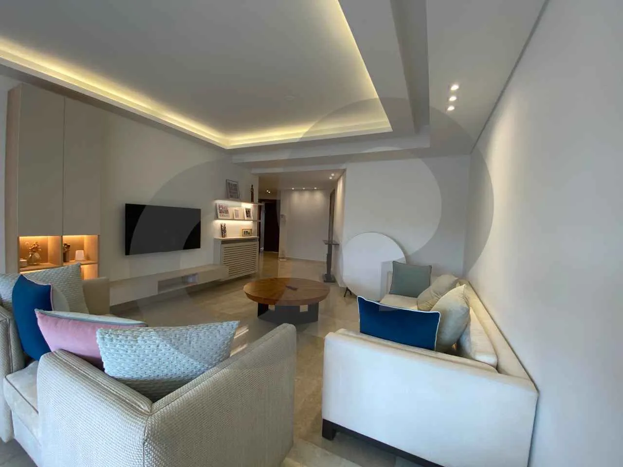 LUXURY LIVING IN ACHRAFIEH – SIOUFI,BEIRUT /FOR RENT/PRIME LOCATION/OPEN VIEW — photo 2