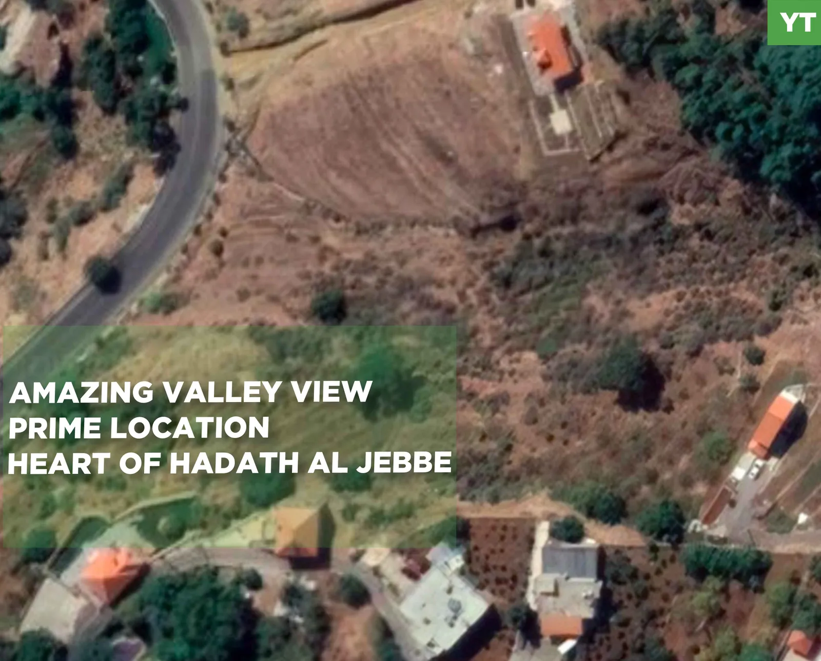 RARE LAND OPPORTUNITY IN HADATH EL JEBBEH,BECHARRE / panoramic view