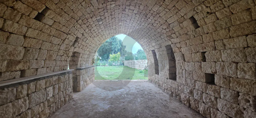 old house/Traditional/ private garden/relaxing location/BESHMEZZINE, KOURA — الصورة 3