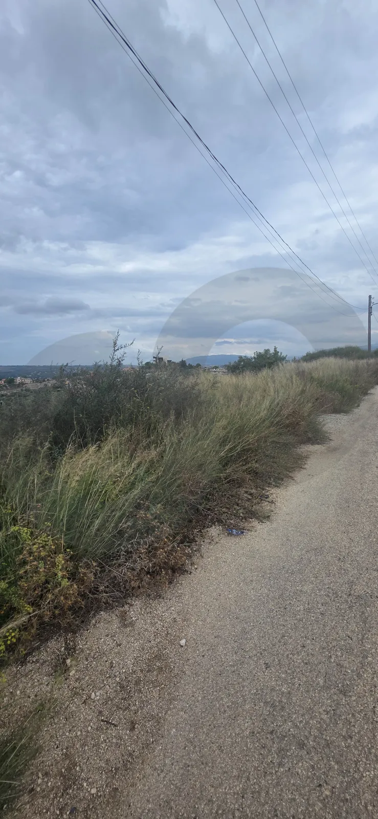 Land for Sale/prime location/Panoramic views/AMIOUN-KOURA — الصورة 2