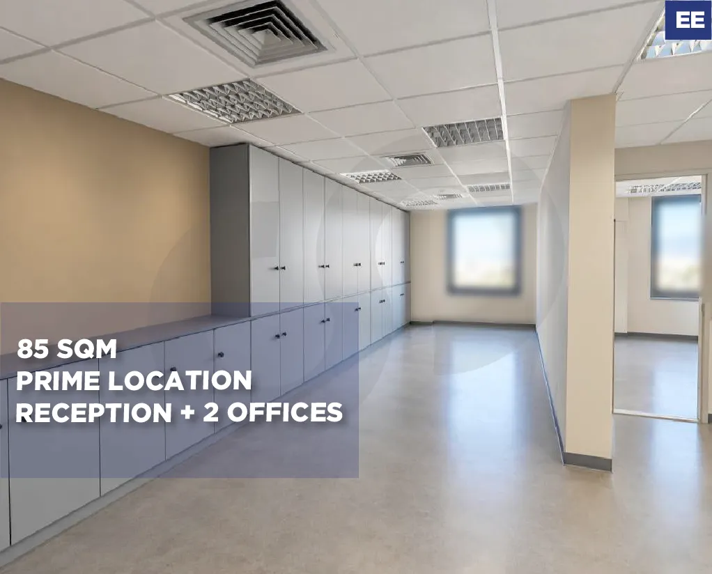 Office for rent/Prime Location/Fully Renovated/DORA-METN