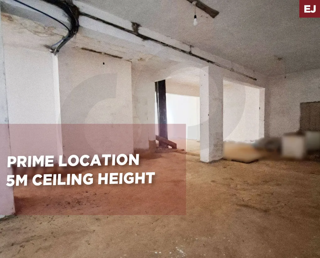 Spacious Dual-Level/Commercial Warehouse/exceptional layout /Aaraya,BAABDA