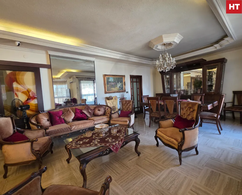 Spacious apartment For Sale/Well-maintained building/BEIRUT