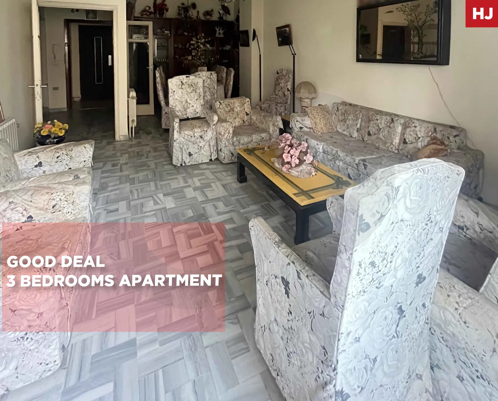 INVESTMENT OPPORTUNITY IN ACHRAFIEH__FASSOUH,BEIRUT /QUIET PRIVATE STREET