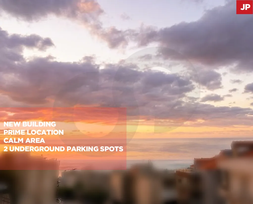 Apartment for sale/Prime location/New building/BSALIM-METN