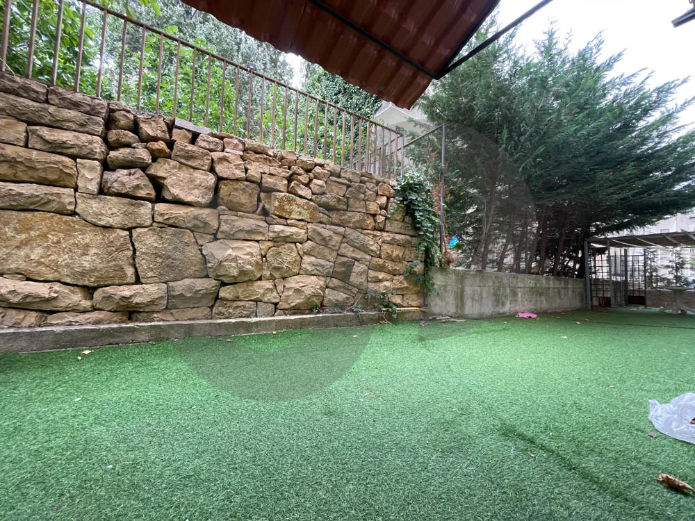 duplex chalet/refined mountain living/garden/Faraya,KESEROUAN — الصورة 3