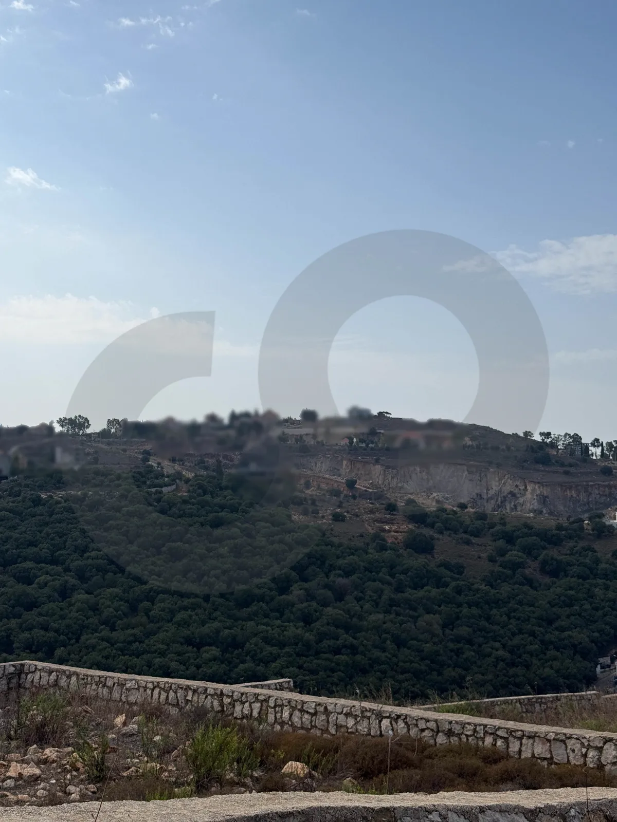 Land for sale/Easy access/Panoramic Mountain View/Calm area/AIN QANA-NABATIYEH — photo 2