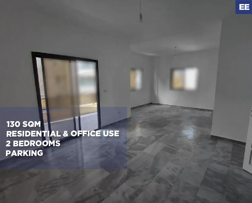 Apartment-Office for Rent/calm and well-established residential area/HORSH TABET-METN