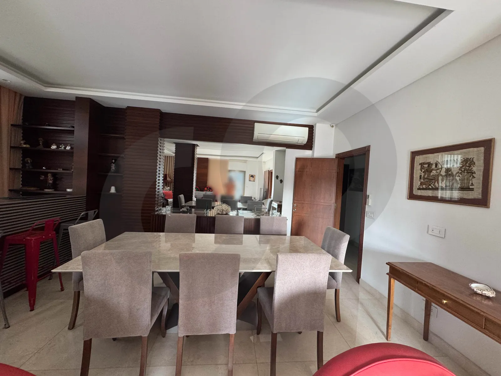 Apartment for Rent/Fully furnished and Equipped/ready-to-move-in/ADLIEH-BEIRUT — photo 2