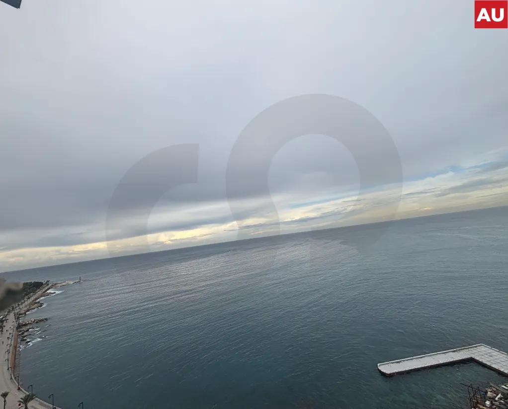 520 SQM Apartment for sale/Super Deluxe/One Apartment Per Floor/AIN EL MRAISEH-BEIRUT