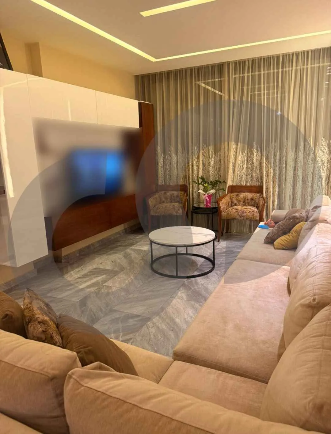 105 SQM APARTMENT + PRIVATE ROOFTOP/SEA VIEWS/BETCHAY,BAABDA — photo 2