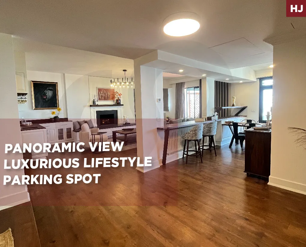 Luxurious Penthouse/top floor/Fully renovated/super-modern/ACHRAFIEH,BEIRUT